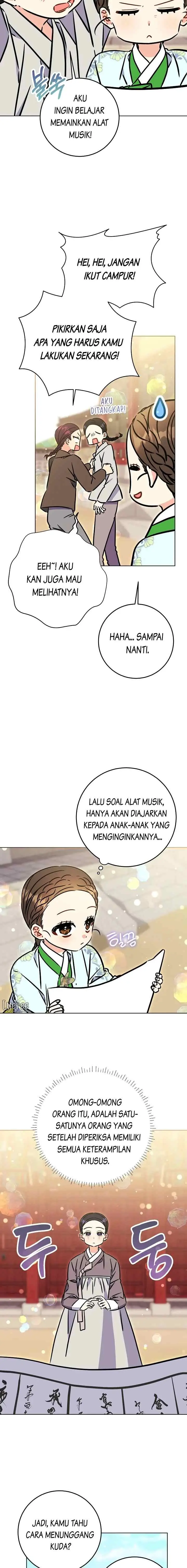 Born as the Daughter of the Lowly Concubine chapter 59 halaman 6
