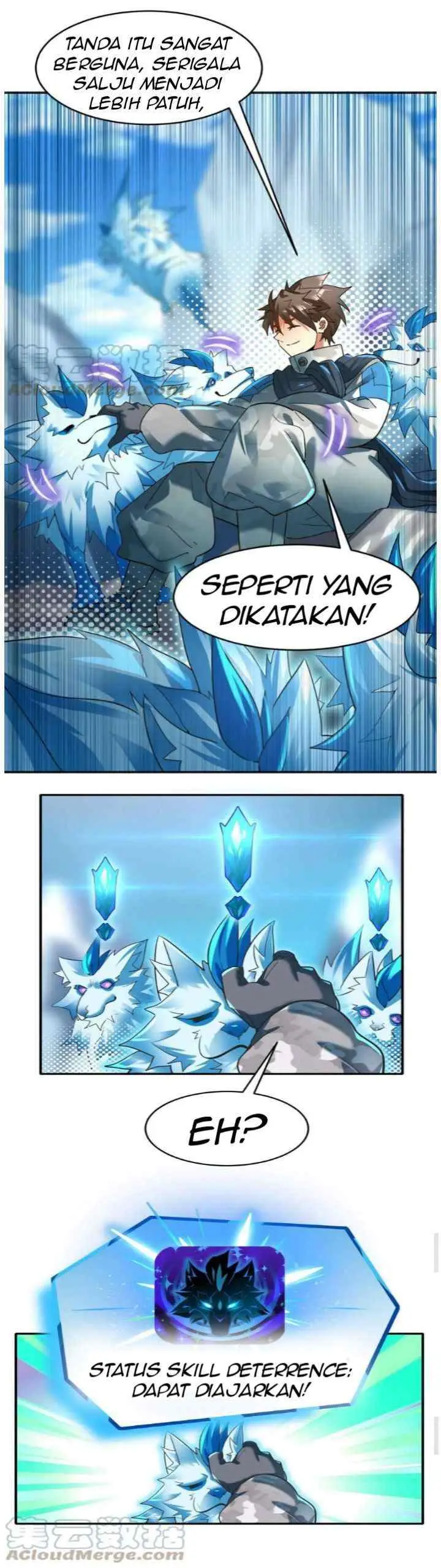 Unscientific Tame chapter 4 halaman 4