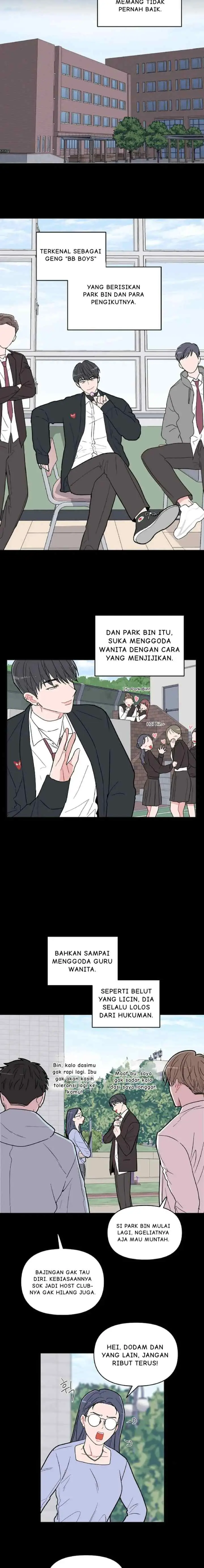 Heavy Rain Watch chapter 1 halaman 6