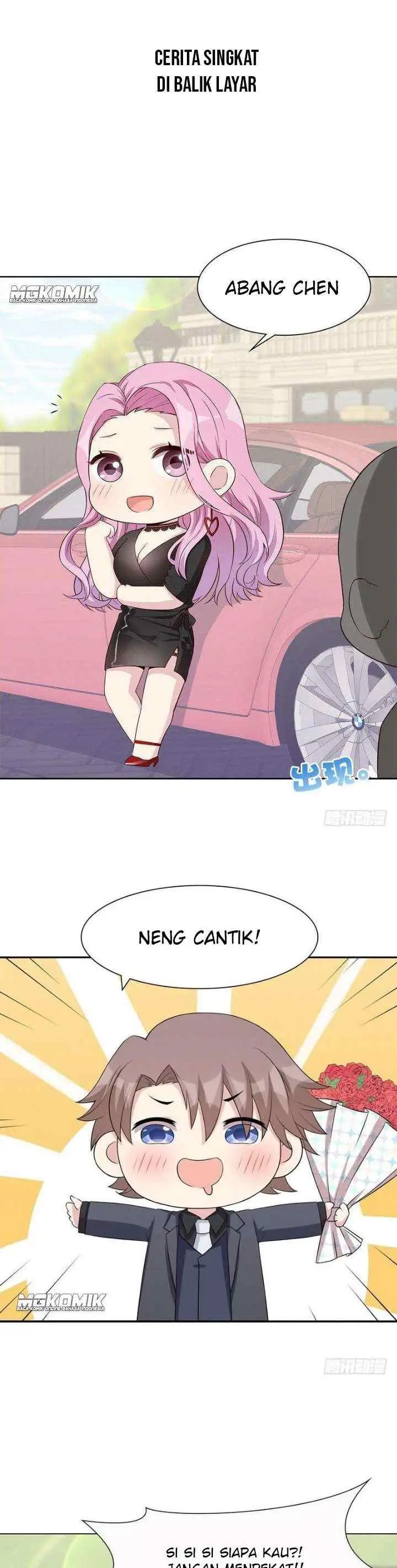 The Wife Contract and My Daughter's Nanny chapter 107 halaman 17
