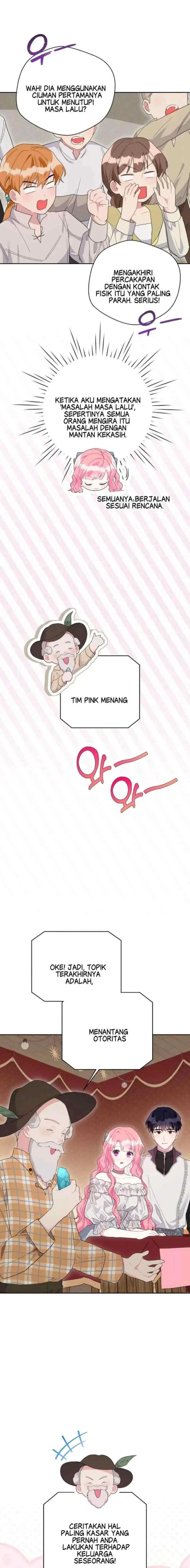 The Villain Daughter In-Law Has A Limited Time chapter 131 halaman 12