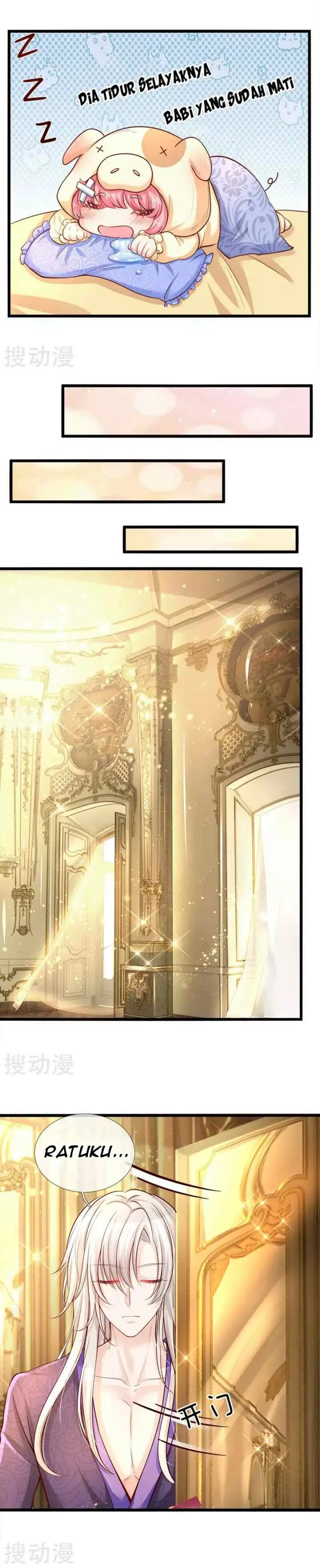 The Emperor's Precious Daughter chapter 16 halaman 8