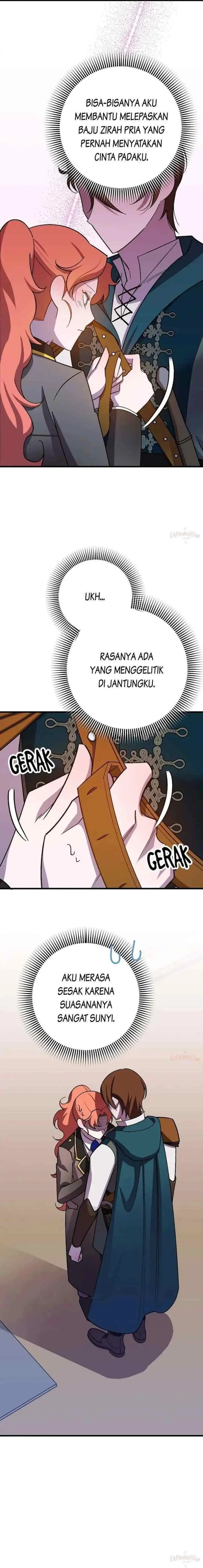 Salvaré a esta maldita familia chapter 124 halaman 5