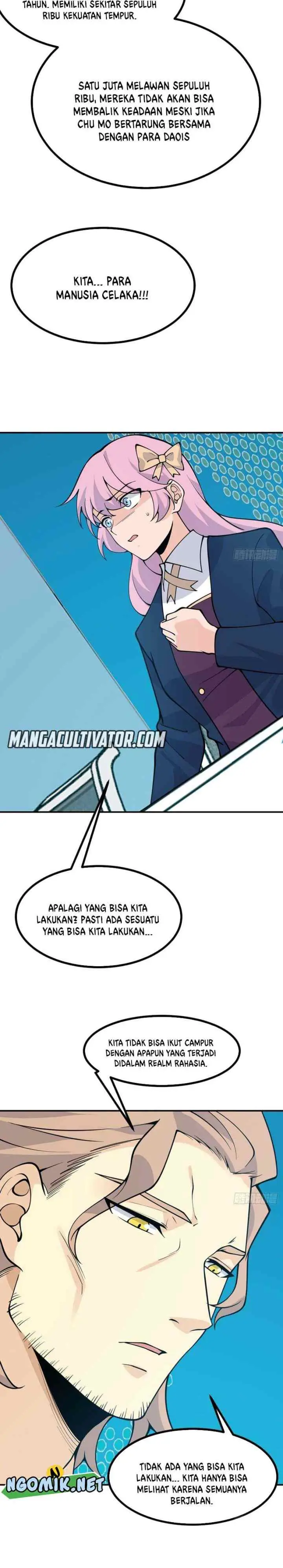 OP After 30 Days Of Sign-In chapter 77 halaman 4