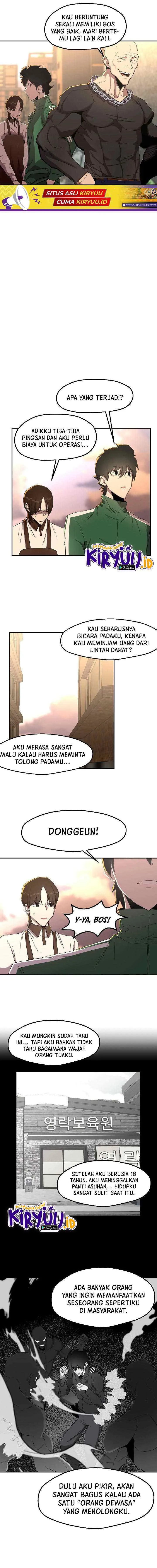 The Strongest Unemployed Hero chapter 3 halaman 6
