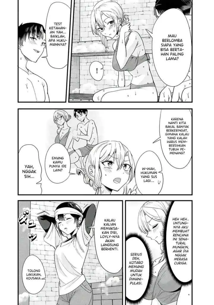 Jimoto no Ijimekko-tachi ni Shikaeshi Shiyou to Shitara, Betsu no Tatakai ga Hajimatta chapter 67 halaman 7