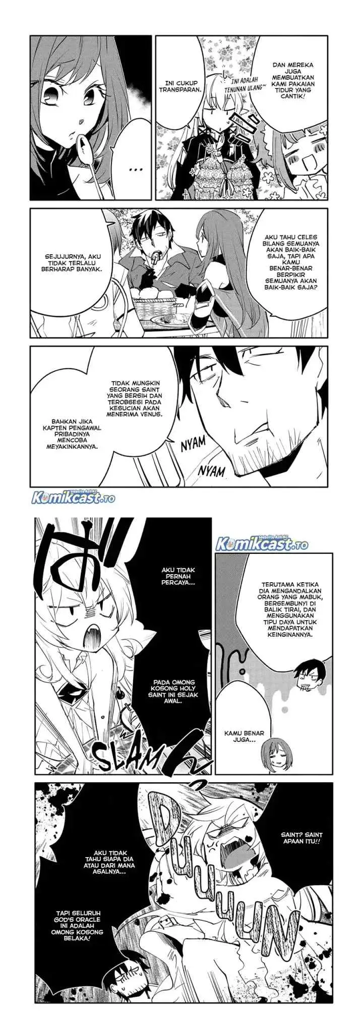 Mannen D-rank no Chuunen Boukensha, Yotta Ikioi de Densetsu no Ken wo Hikkonuku chapter 62 halaman 10