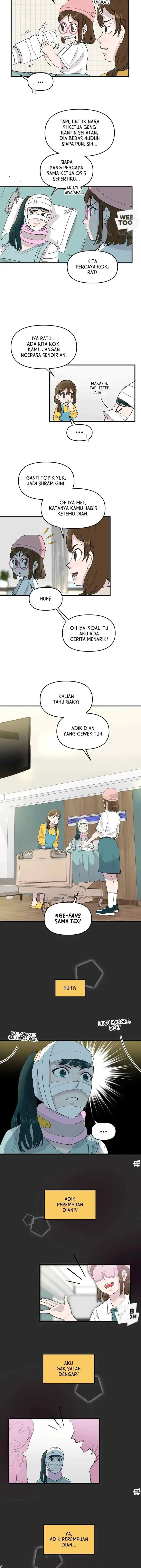 Romance Punch chapter 54 halaman 6