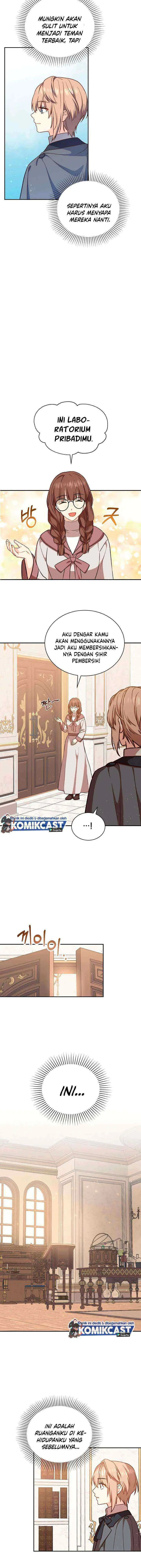 Return of the 8Th Class Magician chapter 19 halaman 10