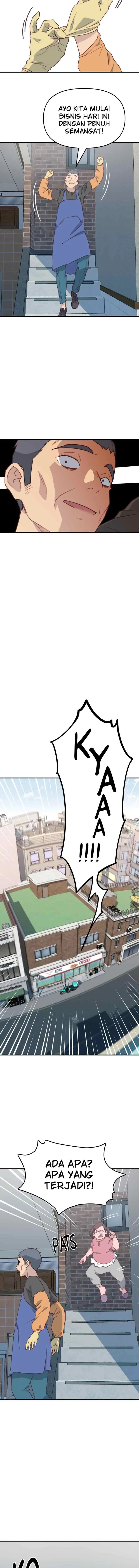 Spy House chapter 2 halaman 10