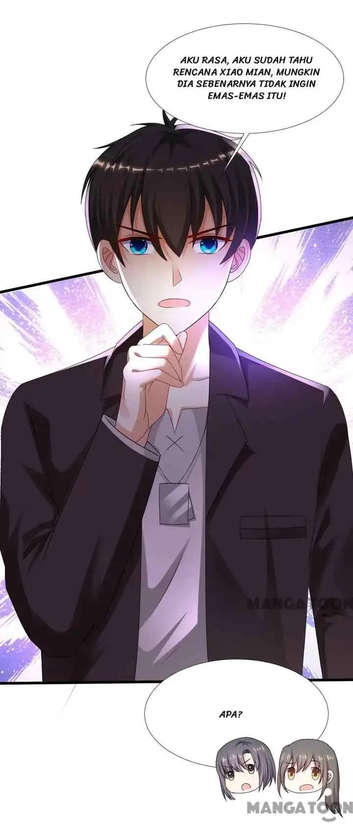 The Strongest Peach Blossom chapter 224 halaman 19
