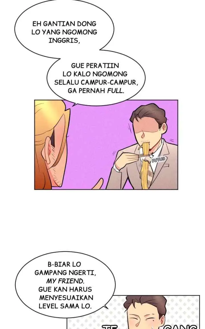 Stand Up, Mr. President! chapter 57 halaman 13