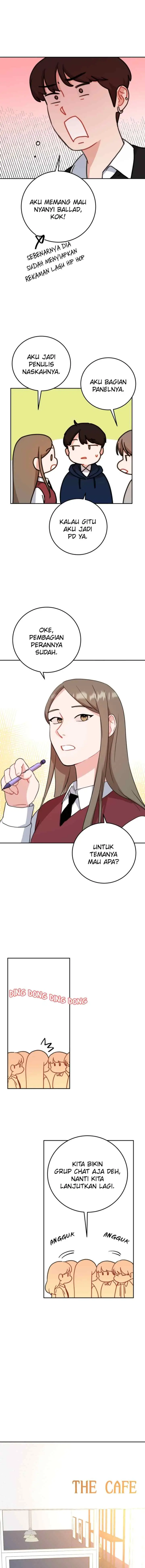 Romance Sangriento chapter 17 halaman 13