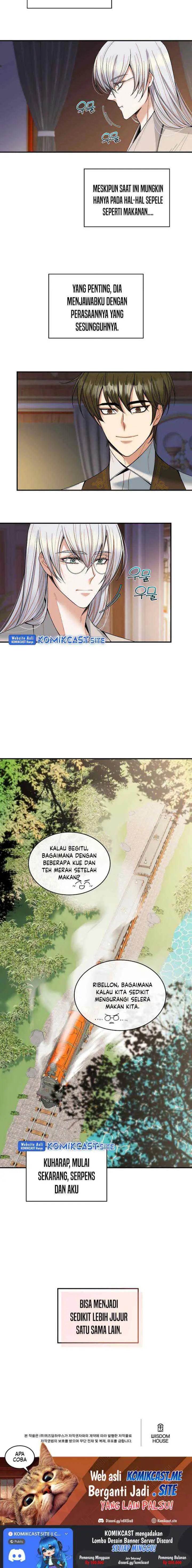 The Duke's Redemption chapter 12 halaman 13