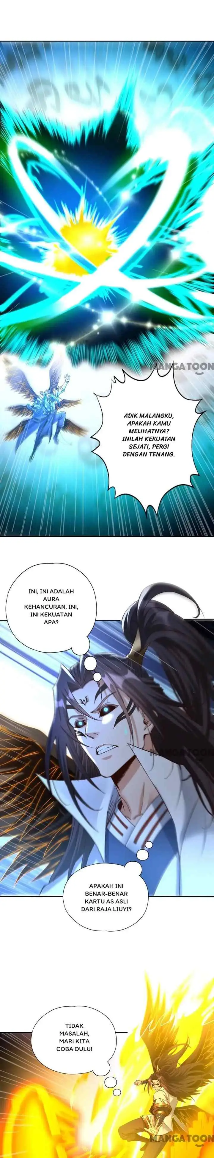 I Was Trapped On The Same Day For 100,000 Years chapter 448 halaman 13