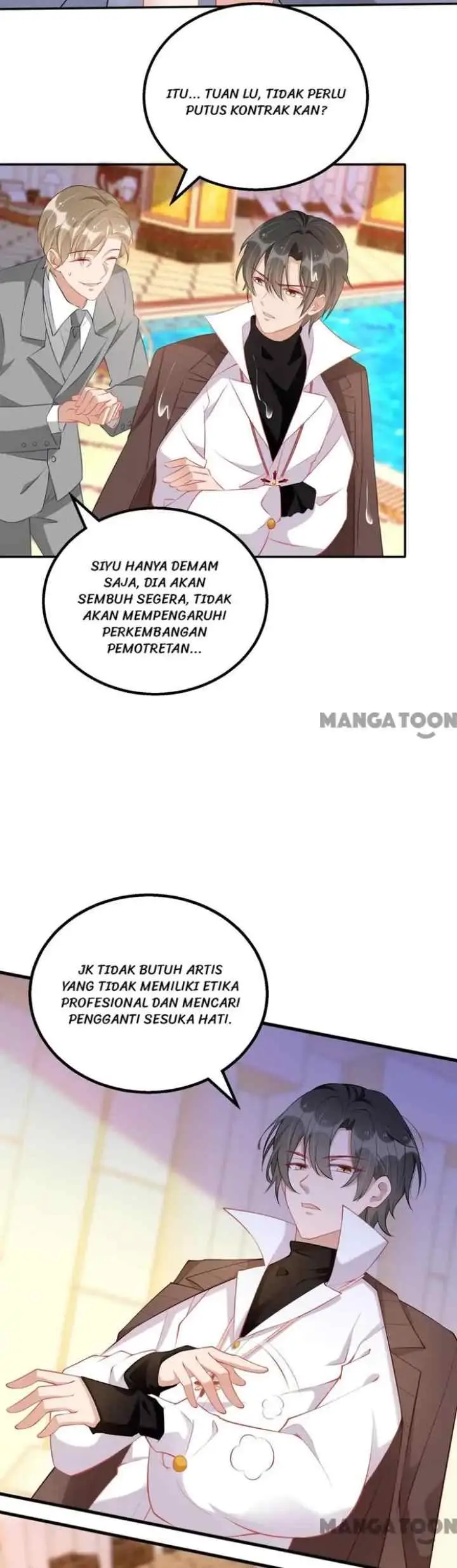 My Crazy Journalist Wife chapter 77 halaman 7