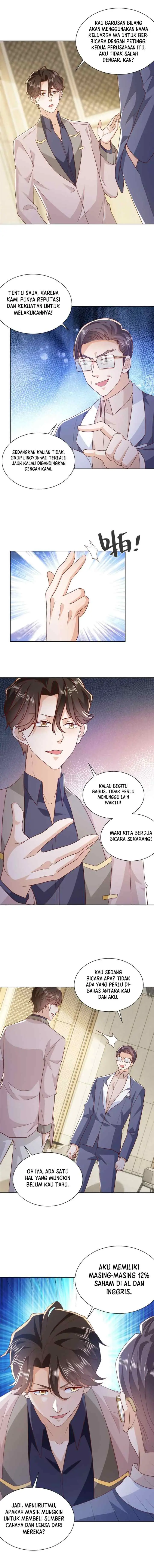 I Randomly Have A New Career Every Week chapter 560 halaman 7