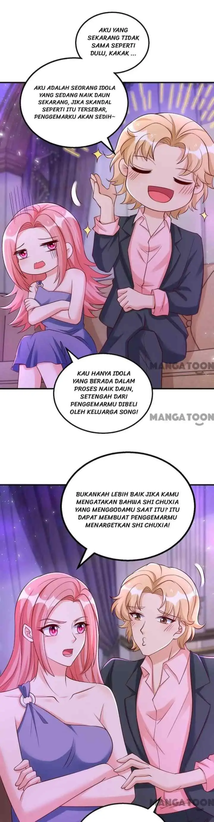 My Crazy Journalist Wife chapter 162 halaman 12