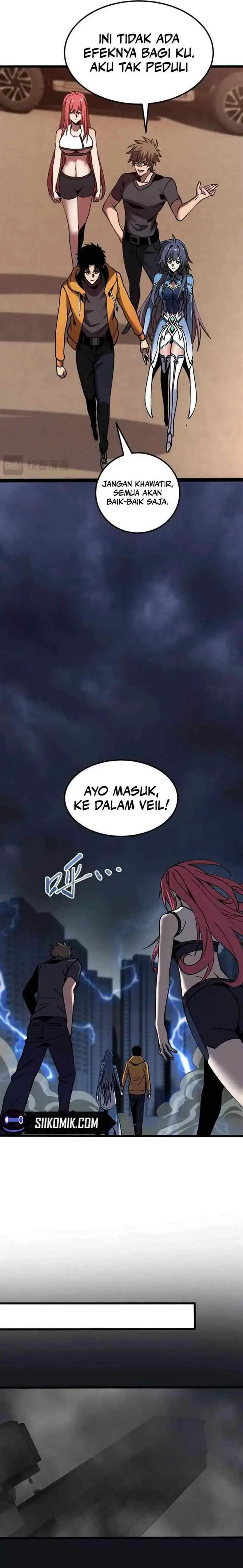 Contracted All Ancient Divine Weapons chapter 14 halaman 5