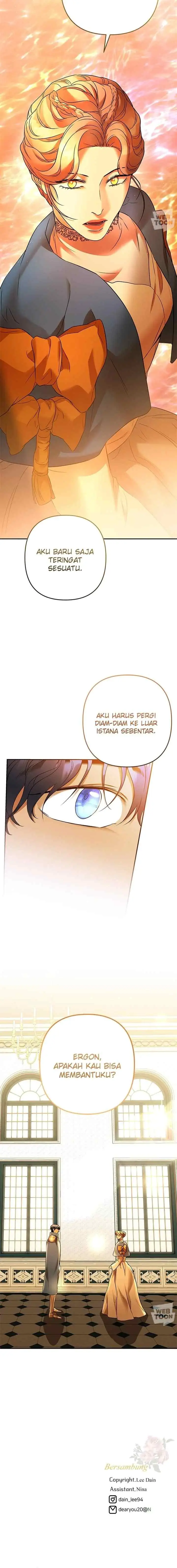 Agatha chapter 89 halaman 14