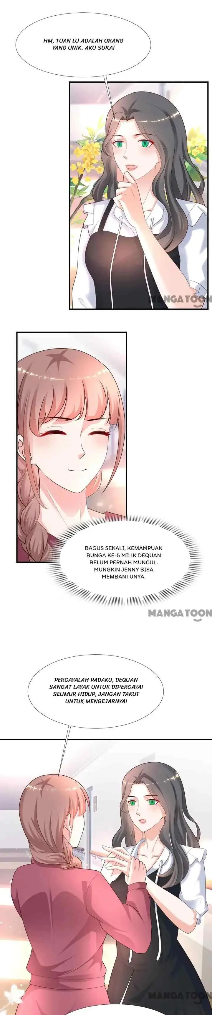 The Strongest Peach Blossom chapter 216 halaman 4