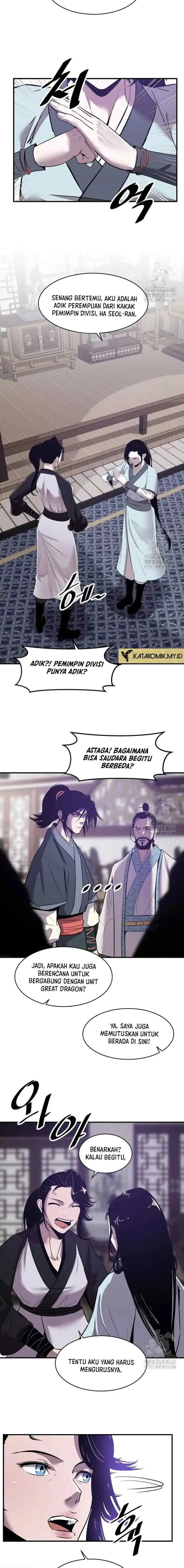 The Best Martial Arts Instructor In The World chapter 37 halaman 12