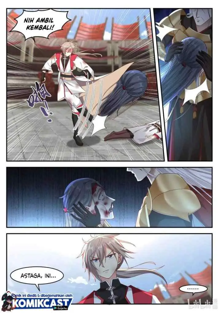 Martial God Asura chapter 217 halaman 7