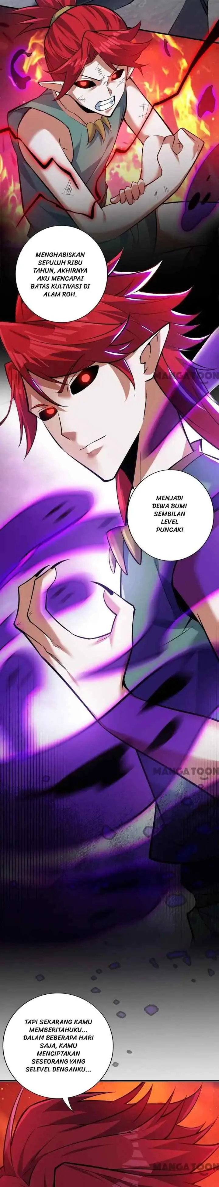 Seclusion With Apprentices chapter 143 halaman 9