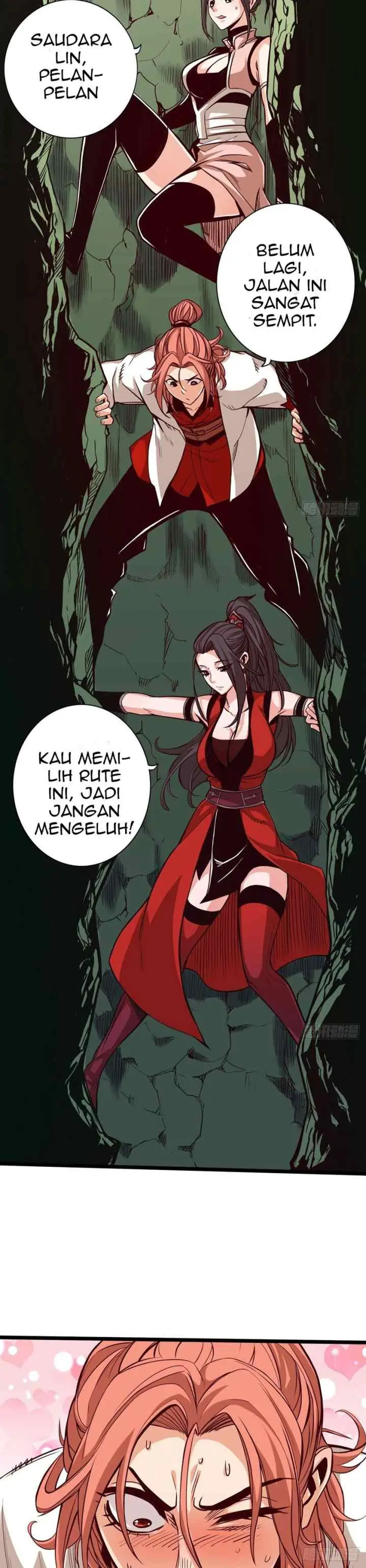Road to Heaven chapter 8 halaman 5