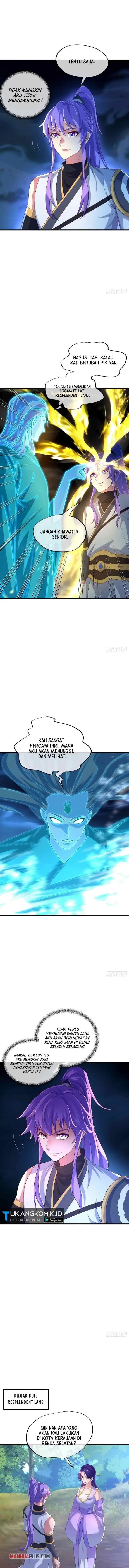 Peerless Soul (Peerless Battle Spirit) chapter 441 halaman 4