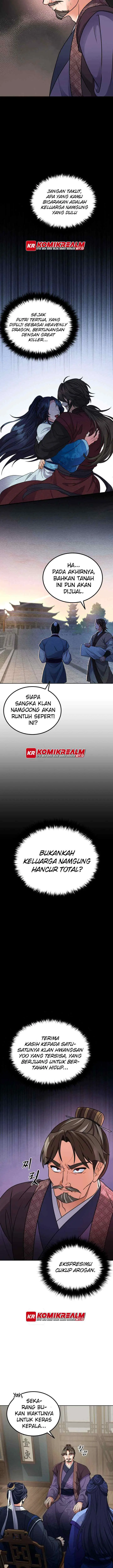 Regression Of The Shattering Sword chapter 4 halaman 12
