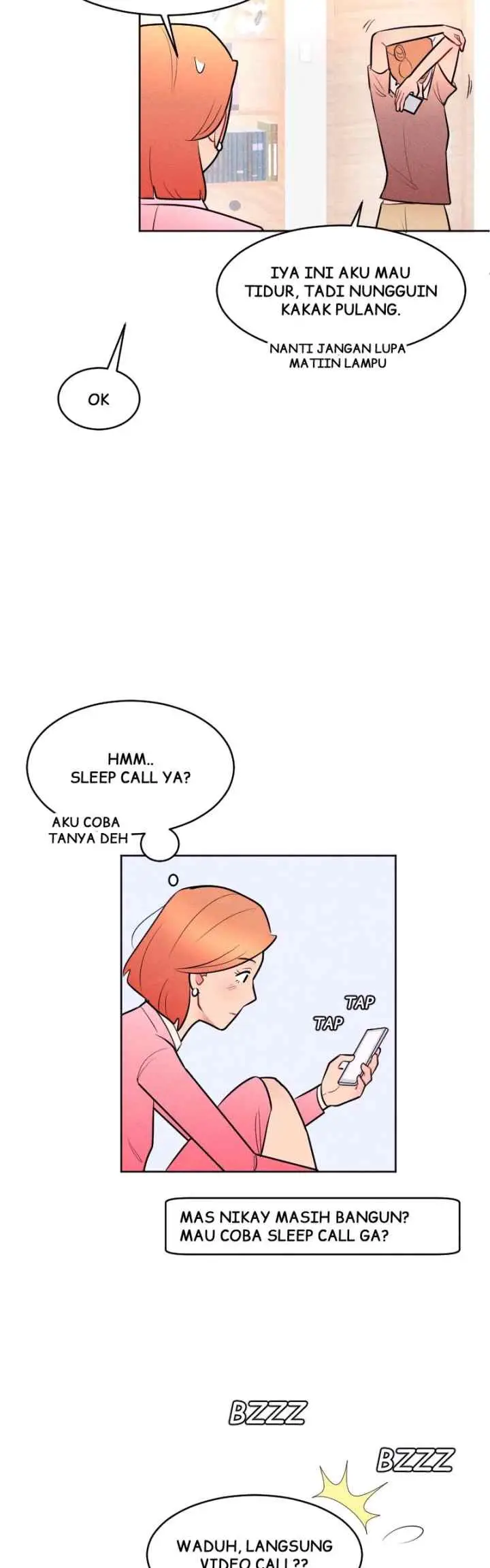 Stand Up, Mr. President! chapter 168 halaman 6