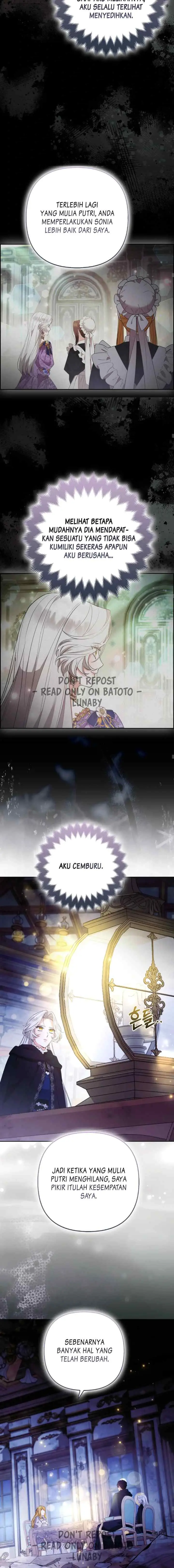The Grand Duke's Fox Princess chapter 56 halaman 14