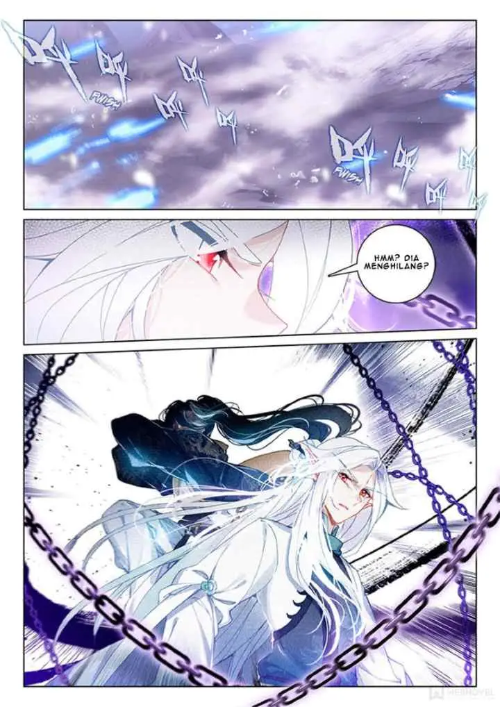 Soaring Sword Odyssey chapter 24.2 halaman 9