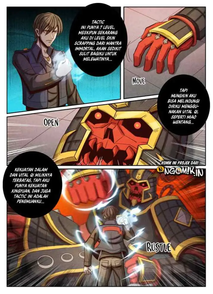 Return From the World of Immortals chapter 25 halaman 5