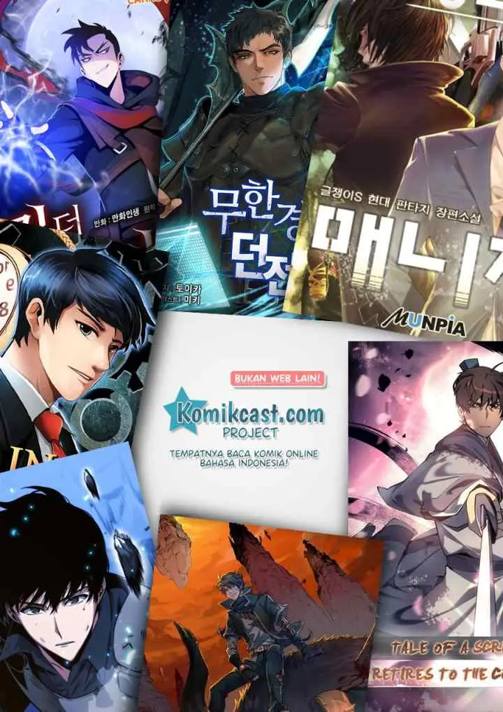 Solo Spell Caster chapter 18 halaman 11