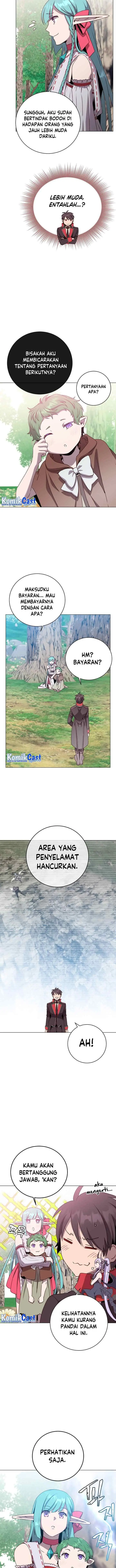 The Max Leveled Hero Will Return! chapter 141 halaman 10
