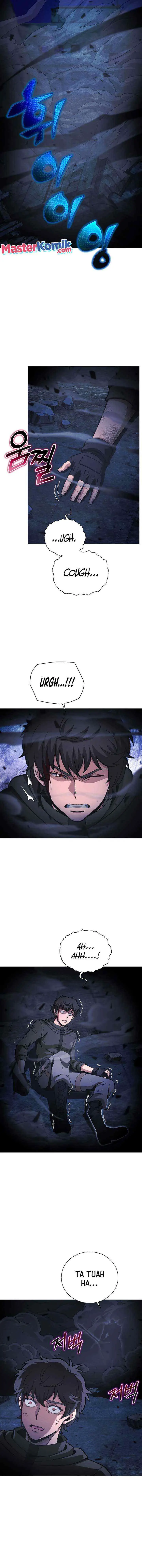 Carnivorous Hunter chapter 48 halaman 13