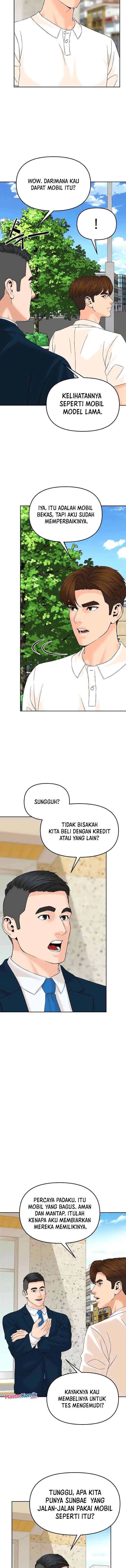 From the Grave and Back chapter 147 halaman 7