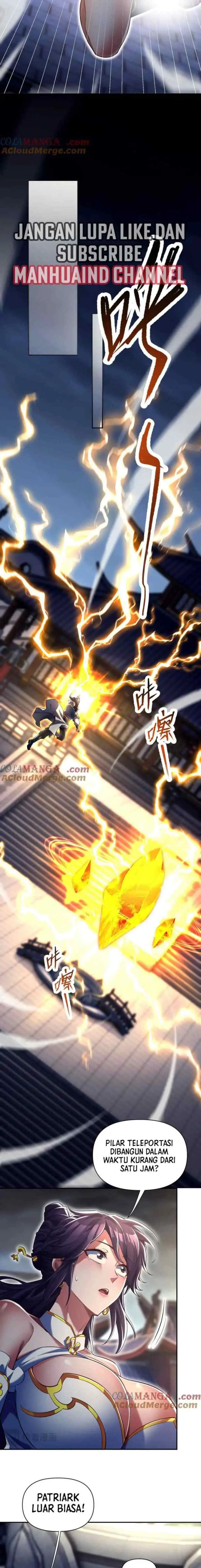 Kaiju Zhenjing Nudi Laopo chapter 70 halaman 8