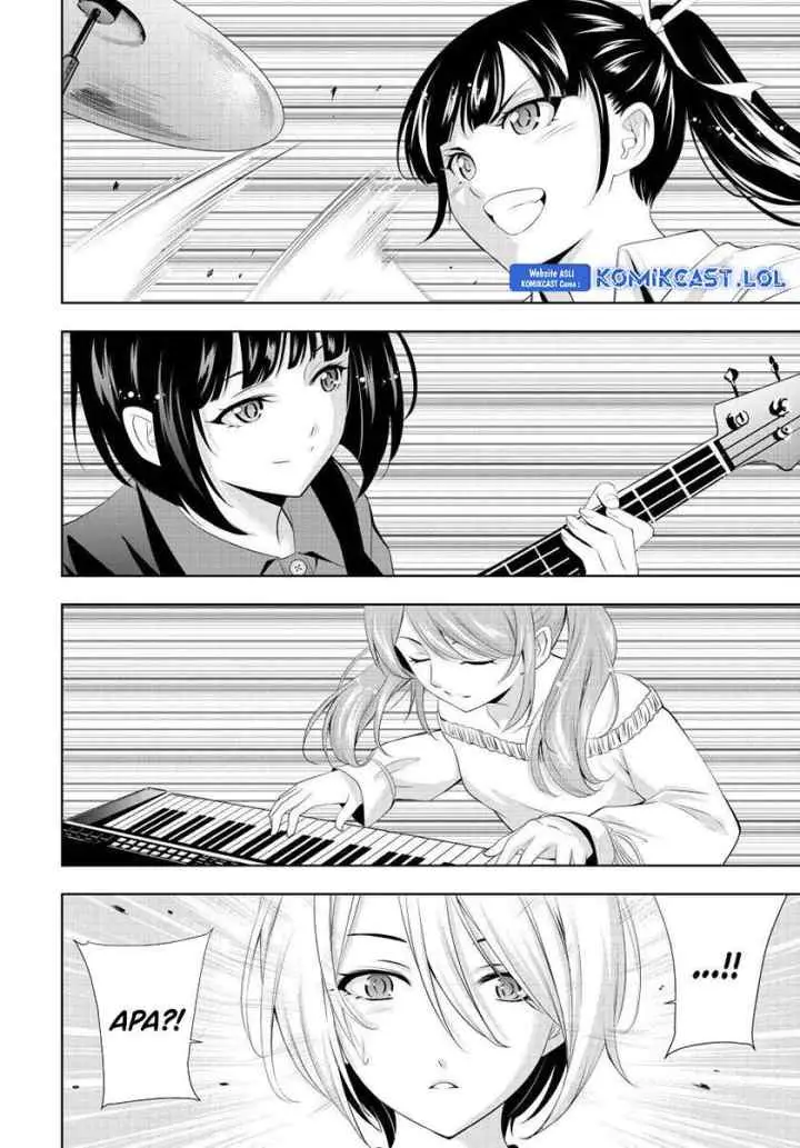 Megami no Kafeterasu chapter 127 halaman 13