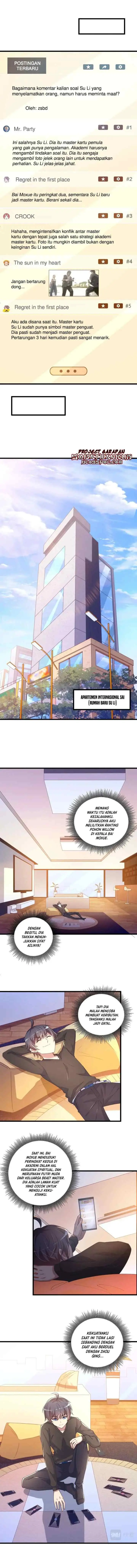 My Card Has Limitless Enhance chapter 13 halaman 7