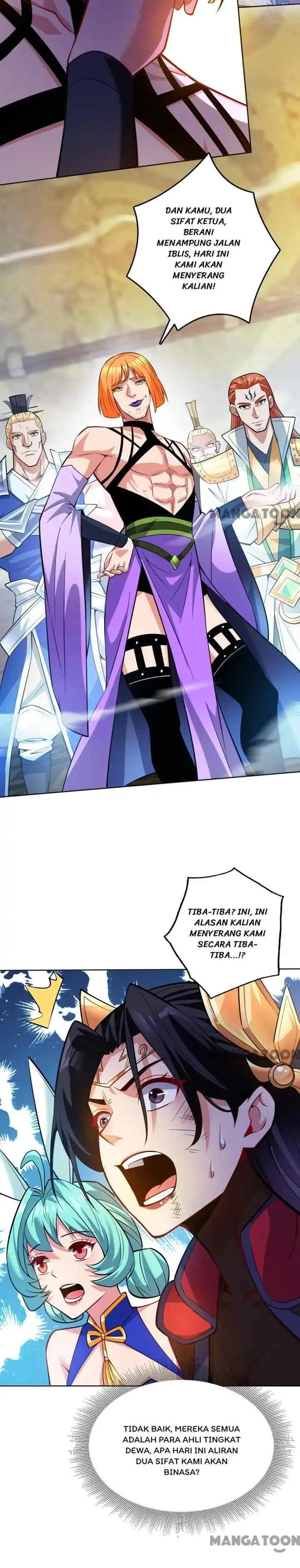 Seclusion With Apprentices chapter 158 halaman 15