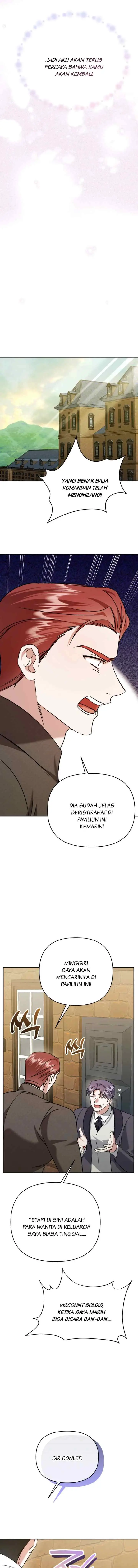 In This Life, I'll Survive Until the End chapter 55 halaman 5