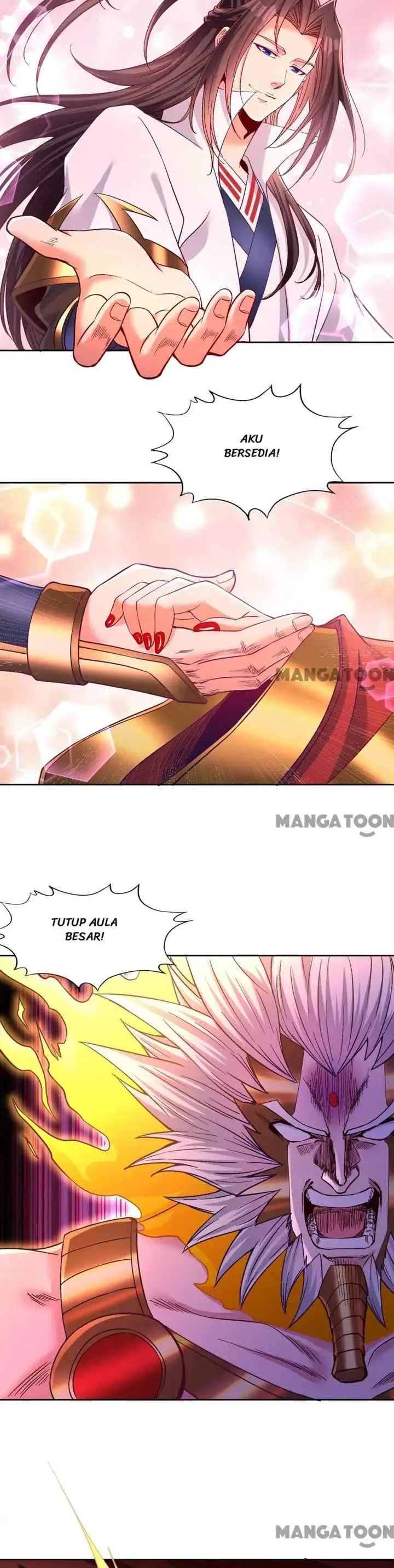 I Was Trapped On The Same Day For 100,000 Years chapter 447 halaman 7