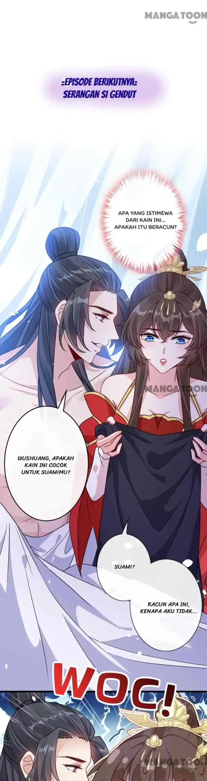 My Chubby Princess Consort chapter 56 halaman 14