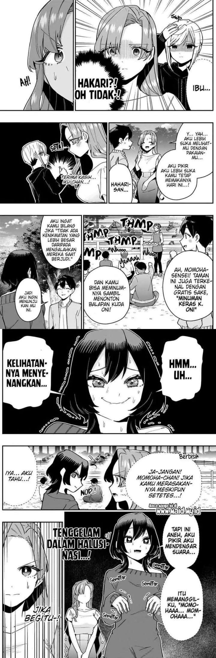 Kimi no Koto ga Dai Dai Dai Dai Daisuki na 100-ri no Kanojo chapter 129 halaman 7