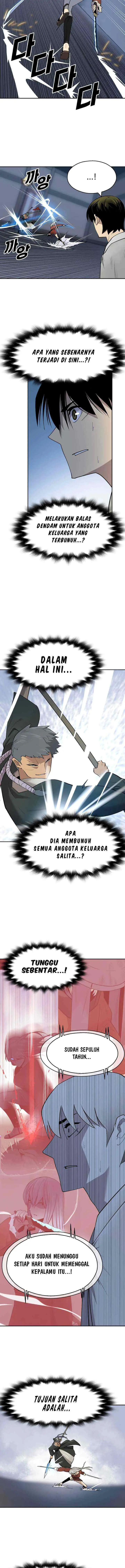 Teenage Swordsman chapter 44 halaman 9