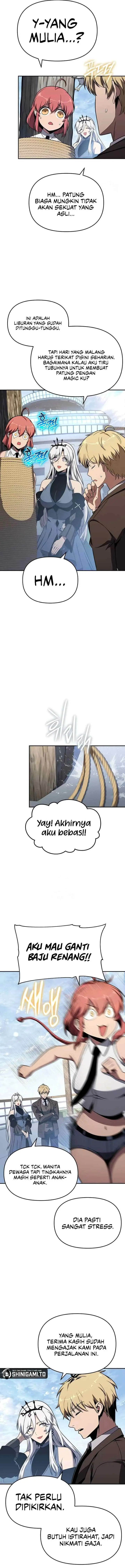 The Knight King Who Returned with a God chapter 122 halaman 6