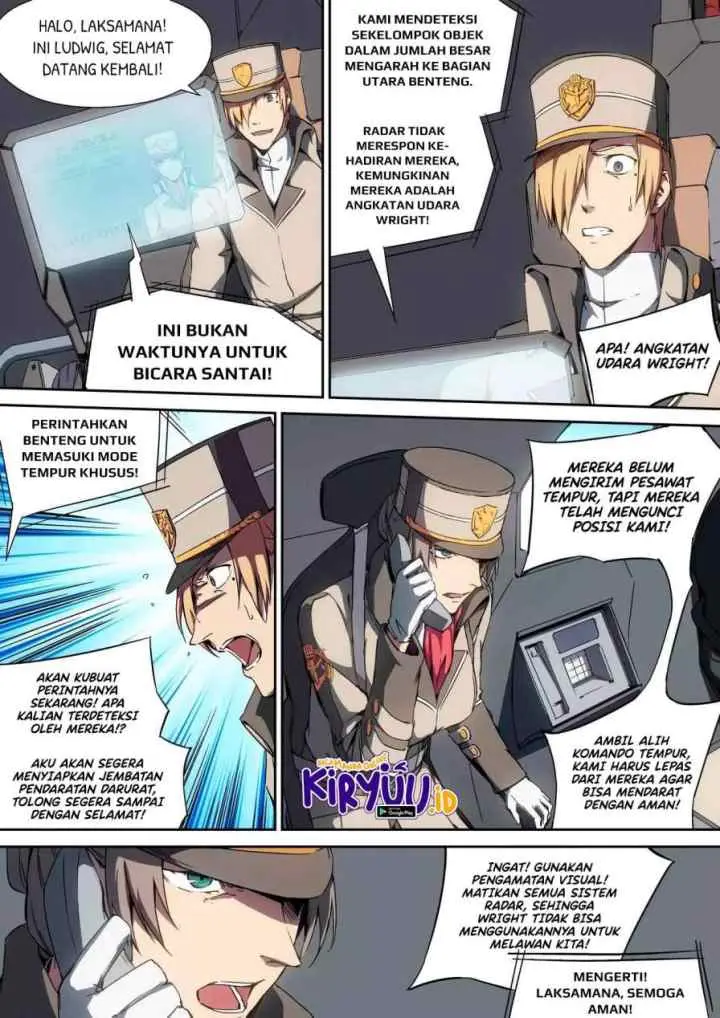 Idoling chapter 10 halaman 8